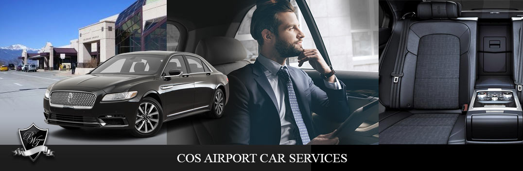Lakewood COS airport car services
