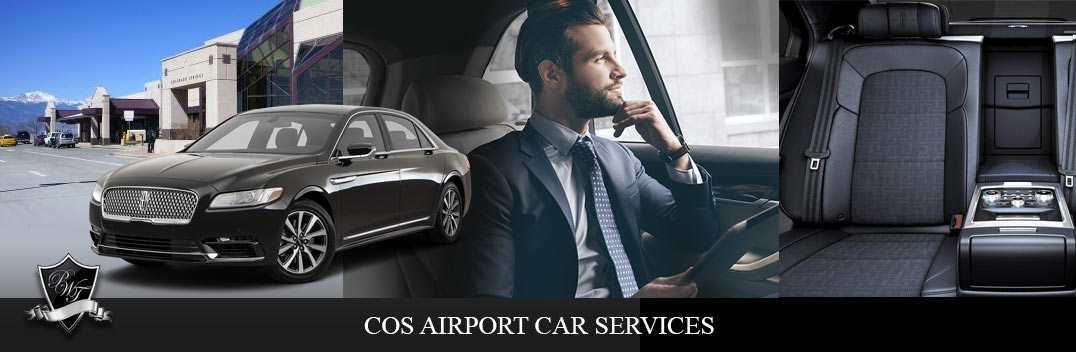 Centennial COS airport car services