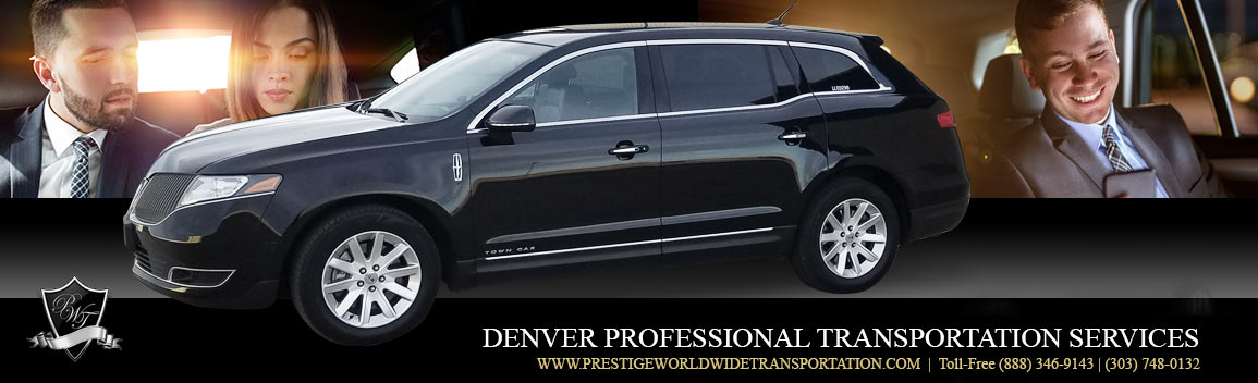 Littleton COS airport car services