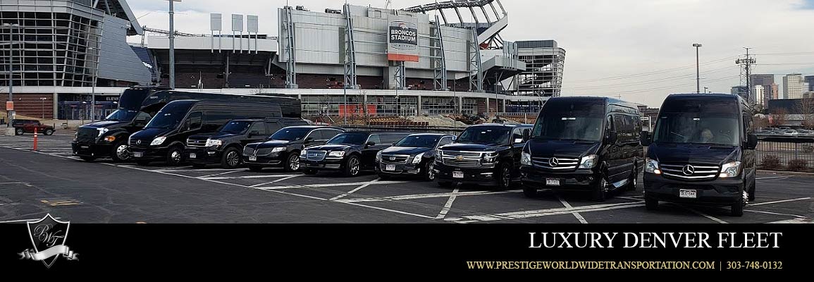 Professional Chauffeured Lakewood Car & Limo Service