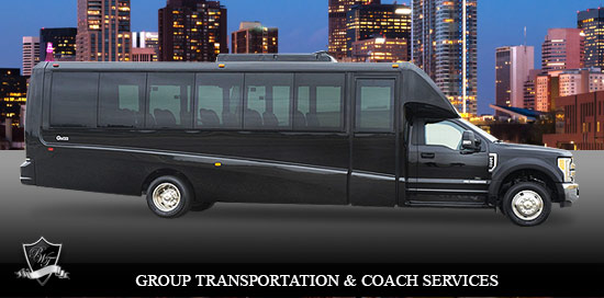 Denver Corporate Group Transportation Services