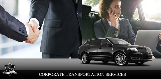 Denver Corproate Transportation Services