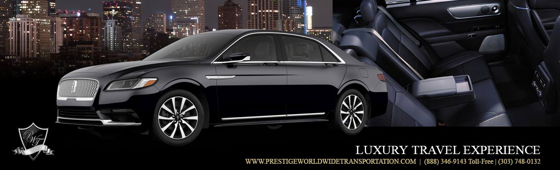 DENVER EXECUTIVE SEDAN & SUV SERVICE DENVER EXECUTIVE SEDAN & SUV SERVICE