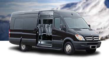 Denver Ski Resort Transportation