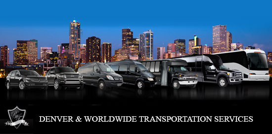 Denver Transportation Services