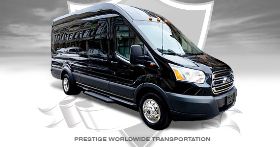Sprinter Limo Coach